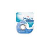 Nexcare Gentle Paper First Aid Tape With Dispenser 3 4 in x 8 yds