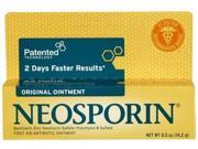 Neosporin Antibiotic Ointment 1 2 Oz with bonus purell [Health and Beauty]