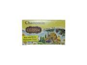 Celestial Seasonings 100% Natural Chamomile Herbal Tea 20ct