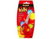 Kid Scissors 5 Length Blunt Assorted