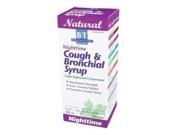 Boericke Tafel Nighttime Cough Bronc Syrup 4 fl oz liquid