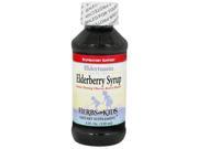 Elderberry Syrup Sugar Free 4 oz Liquid