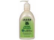 Moisturizing Herbs Hand Soap Jason Natural Cosmetics 16 oz Liquid