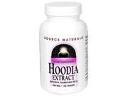 Source Naturals Hoodia Concentrate 250mg 120 Tablets