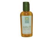Jojoba Oil 100% Pure Desert Essence 4 oz Liquid