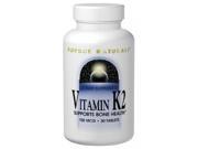 Vitamin K 2 Source Naturals Inc. 30 Tablet