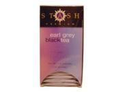 Stash Tea Earl Grey Tea 6x20 CT