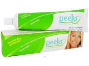 Peelu Toothpaste Fluoride Free Spearmint 7 oz