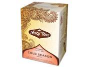 Cold Season Tea Organic 16 Bag