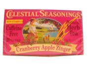 Cranberry Apple Zinger 20 Bags