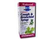 Boericke Tafel Children s Cough Bronchial Syrup Cherry 8 fl oz liquid