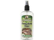 Howard Naturals GM5012 Granite and Marble Cleaner 12 Ounces Lemongrass Lime