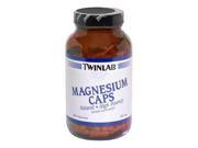 Magnesium 400mg Twinlab Inc 200 Capsule