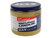 Dax 100% Pure Lanolin Super Conditioner 14 oz.
