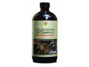 Vitamin B Complex Nature s Answer 8 oz Liquid