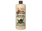 Queen Helene Hand and Body Lotion Cocoa Butter 32 oz.