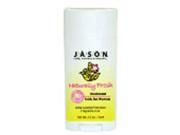 Fresh Unscented Deodorant Stick for Women Jason Natural Cosmetics 2.5 oz Stick