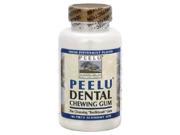 Xylitol Dental Gum Peppermint Peelu 100 Gum