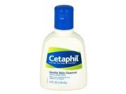 Cetaphil Gentle Skin Cleanser For All Skin Types 4 fl oz 118 ml