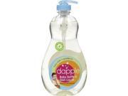 Dapple Fragrance Baby Bottle Dish Liquid 16.9 oz
