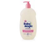 Baby Magic Gentle Hair and Body Wash Original Baby Scent 30 ounce