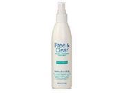 Free Clear Firm Hold Hair Spray 8 oz