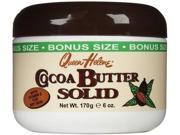 Queen Helene Cocoa Butter Solid 6 Ounce