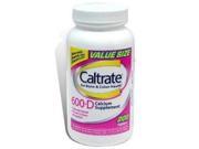 CALTRATE 600 D TABS Size 200