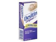 Desitin Maximum Strength Baby Diaper Rash Cream, Travel Size, 2 oz