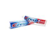 Crest Toothpaste Fluoride Anticavity Regular Paste 6.4 oz 181 g