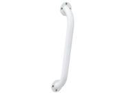GRAB BAR WALL 16IN WHITE