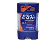 Right Guard Sport Antiperspirant Deodorant Active 3 oz