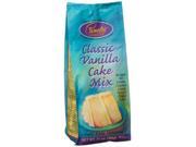 Pamela s Products Classic Vanilla Cake Mix 21 Ounce Bags Pack of 6