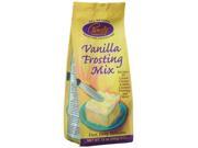Pamela s Products Vanilla Frosting Mix 12 Ounce Bags Pack of 6