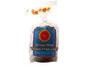 Ener G Foods Yeast Free Brown Rice Loaf 19 Ounce Packages Pack of 6
