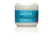 Cooling Minerals Tea Tree Muscle Pain Therapy Jason Natural Cosmetics 4 oz Gel