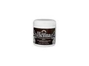 Dark Brown Henna Rainbow Research 4 oz Powder