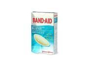 Band Aid Advanced Healing Adhesive Bandages Blister 6ct