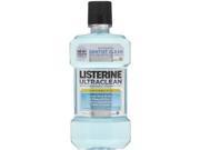 Listerine Ultraclean Toothpaste Artic Mint 16.9 Ounce