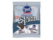 York sugar free peppermint pattie chocolate candy 3 oz pack 12 ea