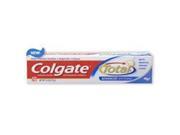 Colgate Ttl adv 4oz White 76231