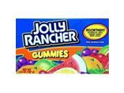 Jolly Rancher gummies assortment 4.5 oz ea 12 Box