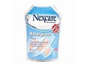 Nexcare Waterproof Bandages 588 20PB Assorted 20 ct