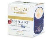 Age Perfect Anti Sagging Anti Age Spot Hydrating Moisturizer 2.5 oz Night Cream