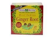 Breezy Morning Teas West Indies Ginger 20 Bag