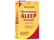 Enzymatic Therapy Inc. Revitalizing Sleep Formula Fatigued to Fantastic 30vc