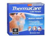 ThermaCare Cold Wrap Muscle Therapy 1 ea
