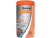 Cleanseries Whey Protein Isolate Chocolate 1.50 Pounds
