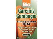 Garcinia Cambogia 500 mg 60 VegiCaps