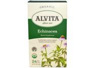 Echinacea Tea Organic Alvita Tea 24 Bag
